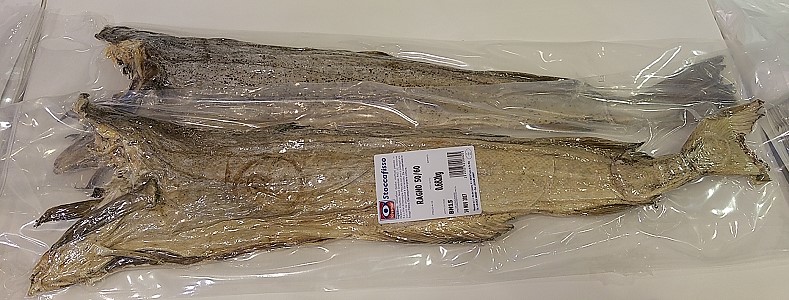 Martens Meeresdelikatessen - Spezialität Stockfisch